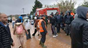 Algérie (Wilaya de Mostaganem) - Inondations: 425 élèves évacués dans la panique