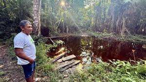 Planète (Amérique du Sud)  -   On est encerclés de grands projets : au Brésil, des communautés autochtones dénoncent la pollution des multinationales