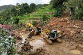 Planète (Asie) - La famine menace en Indonésie après les inondations meurtrières