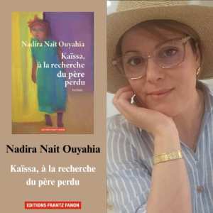 NOUVEAUTÉ : « KAÏSSA, A LA RECHERCHE DU PÈRE PERDU »