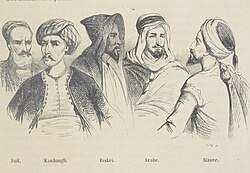 Les Kouloughlis : héritiers métissés de la Régence d’Alger et de l’Empire ottoman