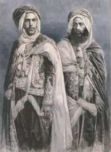 Ouled Sidi Cheikh  Une confédération tribale majeure du Sud-Ouest algérien