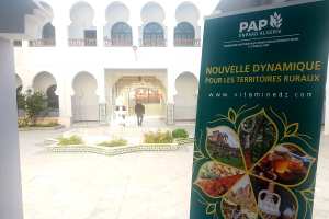 Rétrospective sur le Programme PAP-ENPARD Algérie : Un bilan positif pour le développement rural