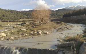 Algérie (Bouhmama/Khenchela) -  Le barrage d'Oued Lazreg livré avant fin juin