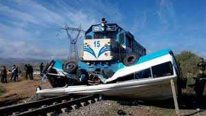 Algérie (Aomar/Bouira) -  Deux personnes meurent percutées par un train