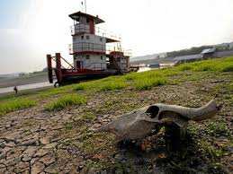 Planète (Brésil/Amérique du Sud) - Les rivières d’Amazonie à leur niveau le plus bas depuis 121 ans