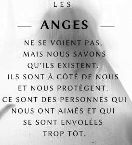 LES ANGES