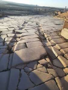 Histoire de Timgad ...