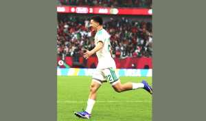 Planète (Maroc/Afrique) -  CAN 2025/Equipe Nationale d'Algérie: Maza, l’empreinte d’un leader en devenir