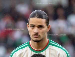 Planète (Maroc/Afrique) - CAN 2025: Hadj Moussa élu «Homme du match» Algérie – Guinée équatoriale