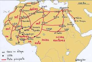 L’Azalaï : les routes du sel et du désert, avec un ancrage majeur en Algérie
