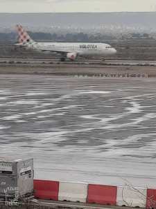 Qui est la compagnie aérienne VOLOTEA et que desserve t-elle en Algérie '