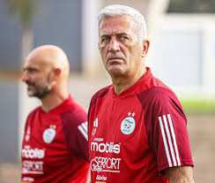 Algérie (Football) - Equipe nationale:  Vladimir Petkovic poursuivra sa mission