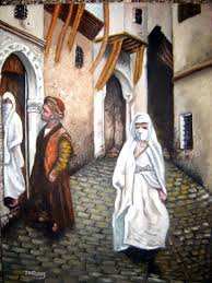 Plongée dans le lexique citadin ancien d’Alger