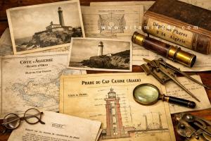 Les phares d’Algérie à travers les archives du Service central des Phares et Balises (1830-1962)