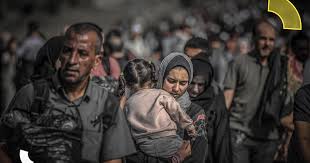 خطة صهيونية لتهجير فلسطينيي غزّة