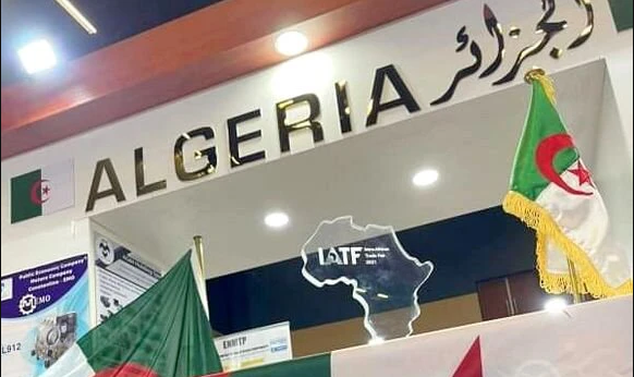 شركات جزائرية تشيد بالفرص المتاحة