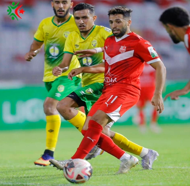 Ligue 1 Le CRB s'est enfoncé dans le sable