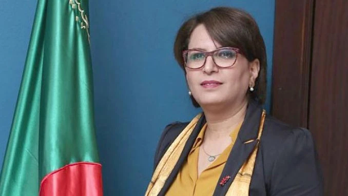 مليكة بن دودة تعود على رأس وزارة الثقافة والفنون