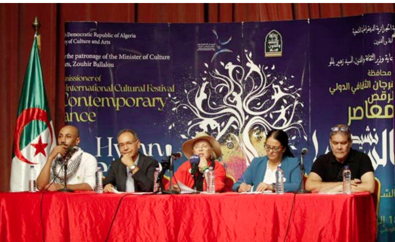 Huit pays à l'affiche, la Palestine invitée d'honneur