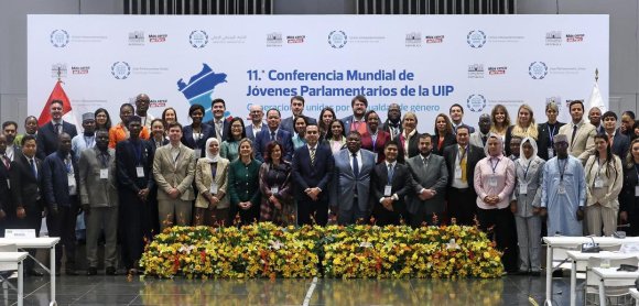 اختتام المنتدى العالمي للبرلمانين الشباب بالبيرو بمشاركة متميزة للوفد البرلماني الجزائري