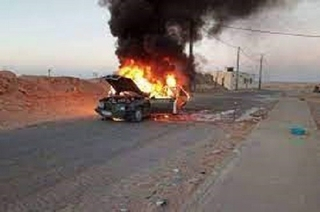 غليزان: حجز أزيد من ألف وحدة من المشروبات الكحولية بوادي ارهيو