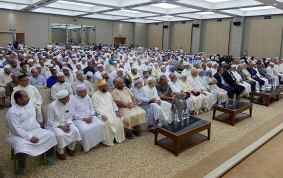 اليوم الوطني للإمام بغرب وجنوب غرب الوطن : تكريم الأئمة تقديرا لدورهم في المجتمع