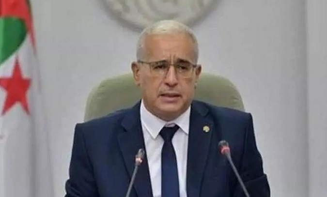 بوغالي يرحّب