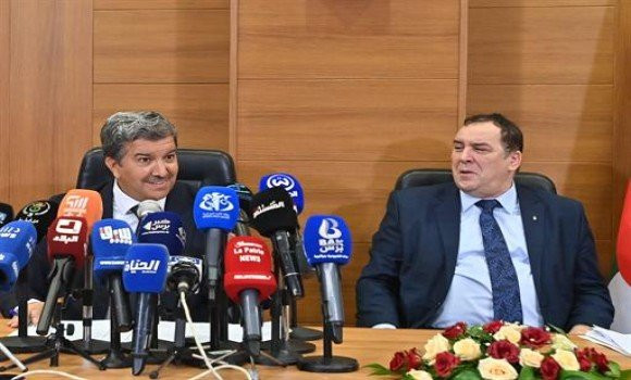 Zoheir Bouamama prend ses fonctions à la tête du ministère de la Communication