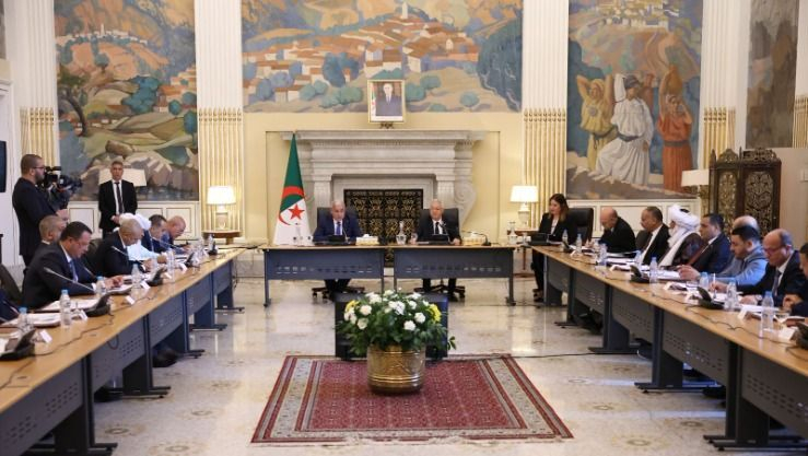 18 مشروع قانون على جدول أعمال الدورة البرلمانية العادية 2025-2026