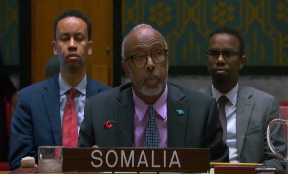 مجلس الأمن: مجموعة أ3+ تدعو إلى تهيئة 