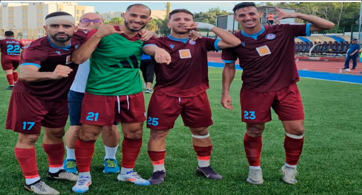 Le MOB, le NAHD et l'ASMO et la JSEB démarrent fort, deux matchs reportés