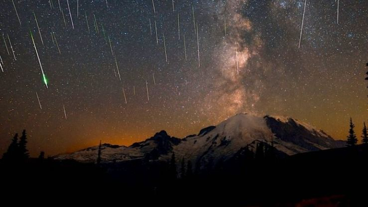 سماء الجزائر على موعد مع ظاهرة فلكية فريدة