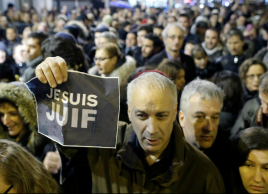 Quand le discours sur le séparatisme musulman sert à occulter la massive ghettoïsation juive