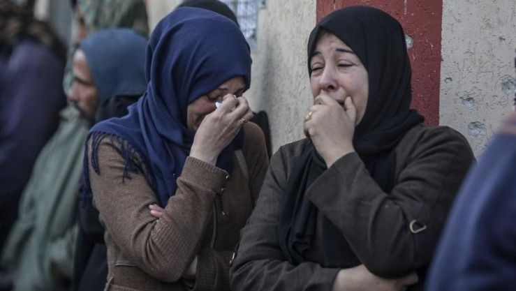 39 شهيدا و 62 إصابة خلال يوم في غزة