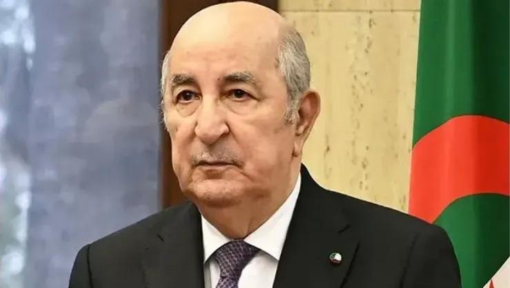 رئيس الجمهورية يعزي في وفاة البابا فرنسيس