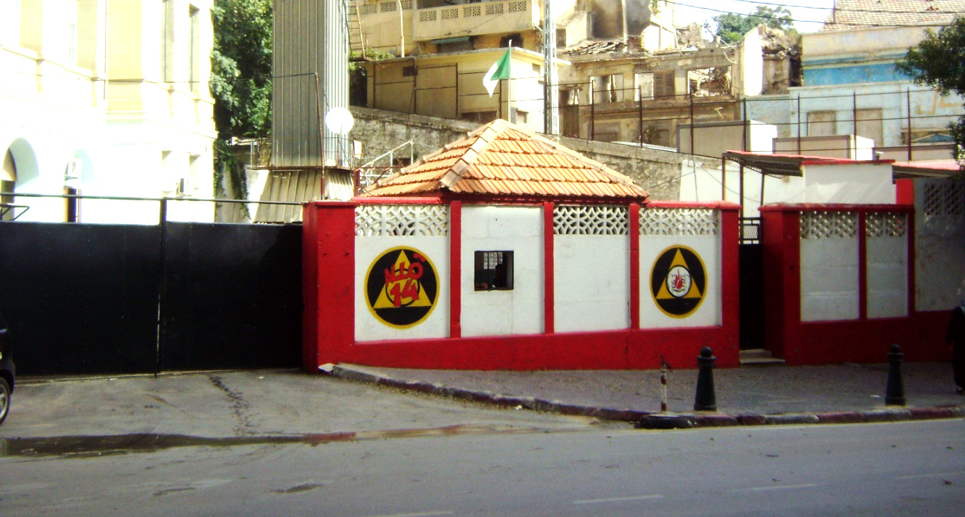 Algérie (Constantine) - Unité de la protection civile Boumaza: La fabuleuse histoire d’une petite caserne