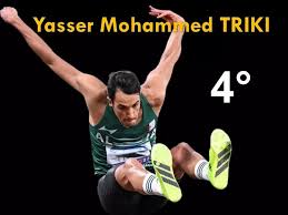 Planète (Japon/Asie) - Mondiaux d’athlétisme  de Tokyo 2025/Triple saut: Yasser Triki rate le podium