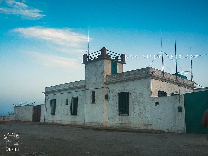 Sur les traces du phare de Cap Matifou