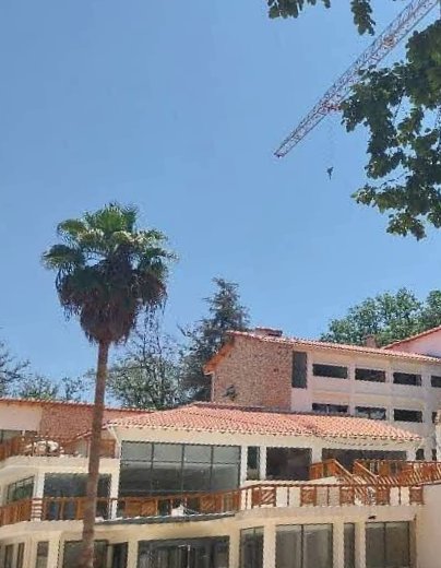 Hôtel Tamgout : Le refuge forestier de Tizi Ouzou prêt à accueillir la nature