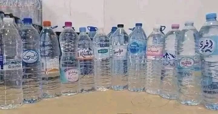 ما هو أفضل ماء معدني في الجزائر؟