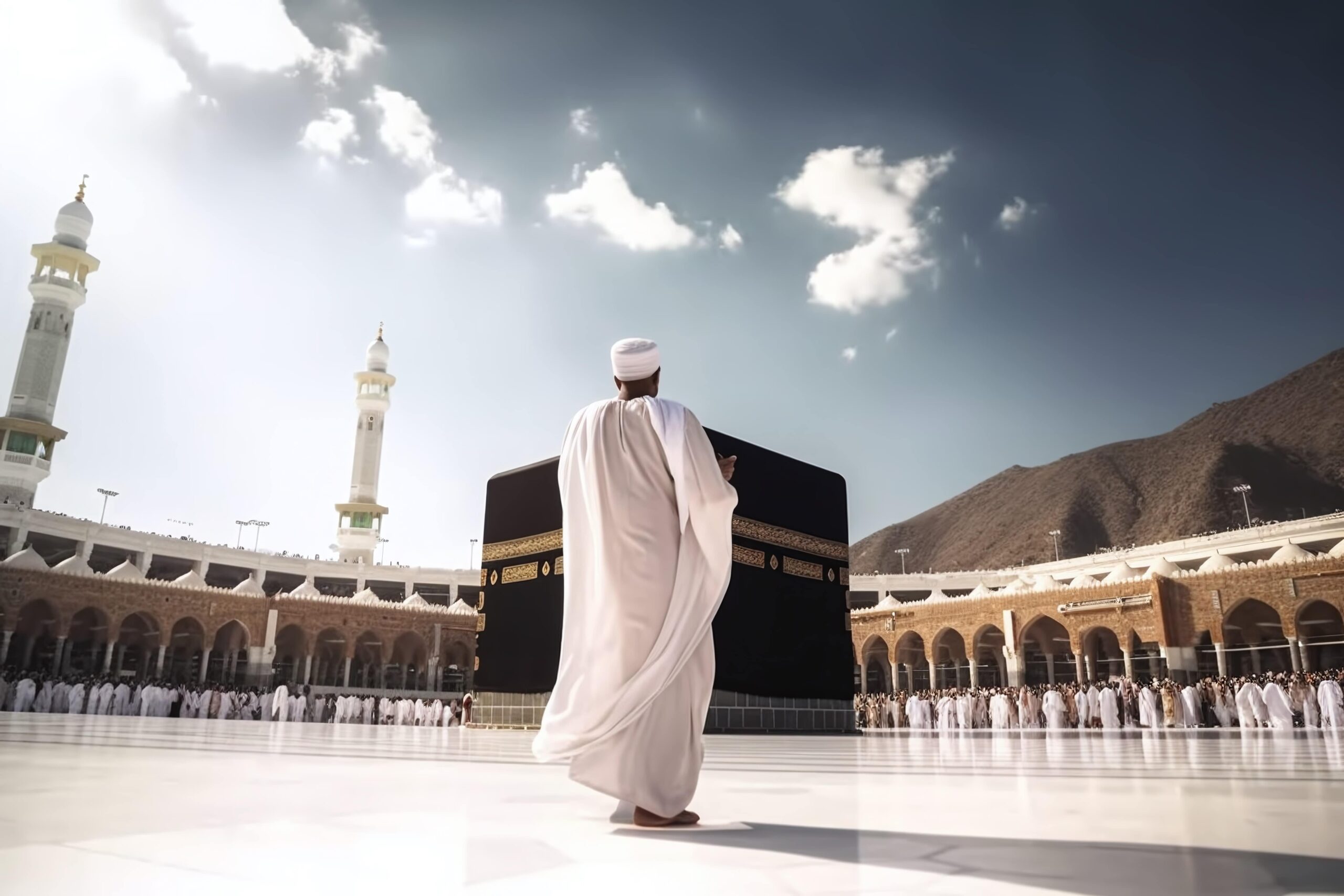Hadj 2026 : ouverture des inscriptions au tirage au sort du 6 au 30 octobre 2025