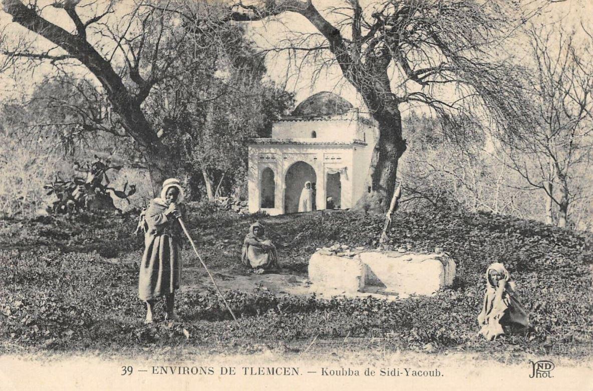 Le Marabout de Sidi Wahab à Tlemcen : Une Koubba Méconnue et Squattée
