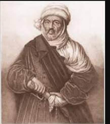 من تنبؤات علي بن الحفصي