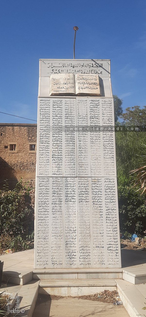 Les martyrs de Tlemcen : Contexte historique
