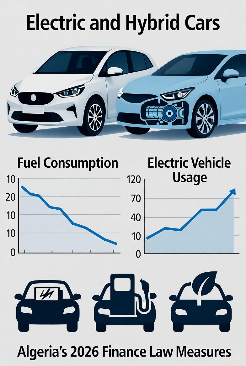 Nouveautés du secteur automobile dans le projet de loi de finances 2026 : Transition énergétique et réformes douanières