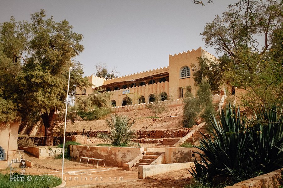 Aperçu historique du Musée de Béni-Abbès (Béchar)