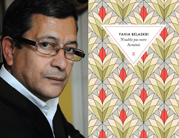 Yahia Belaskri : une écriture de la mémoire et de l’exil