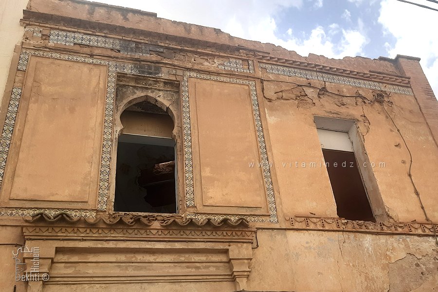 Dar El Mufti : La maison oubliée de Hadj Djelloul Chalabi à Tlemcen