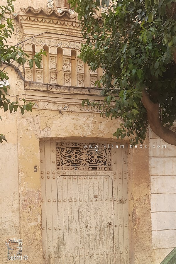 دار المفتي: منزل الحاج جلول شلبي المنسي في تلمسان